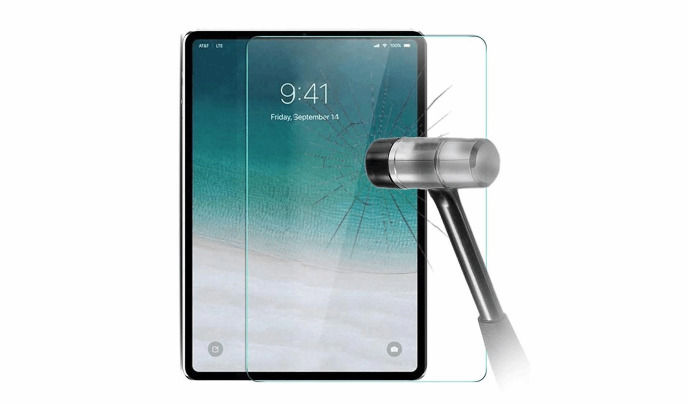 tablet iPad screen protector