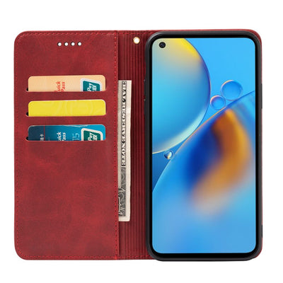 PU Leather Wallet Case for Samsung Galaxy A34