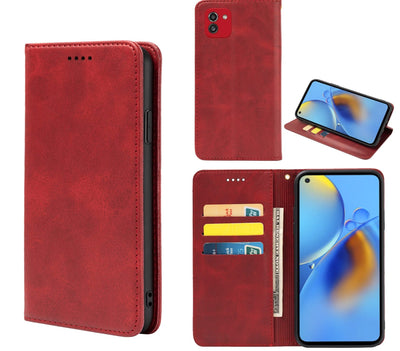 PU Leather Wallet Case for Samsung Galaxy A20/30