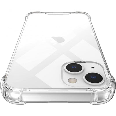 Mercury Goospery Super Protect Clear Case for iPhone 13 with Rugged Corners - Mobile Phone Cases - best2buy