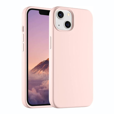 Liquid Silicon Case for iPhone 15 PRO