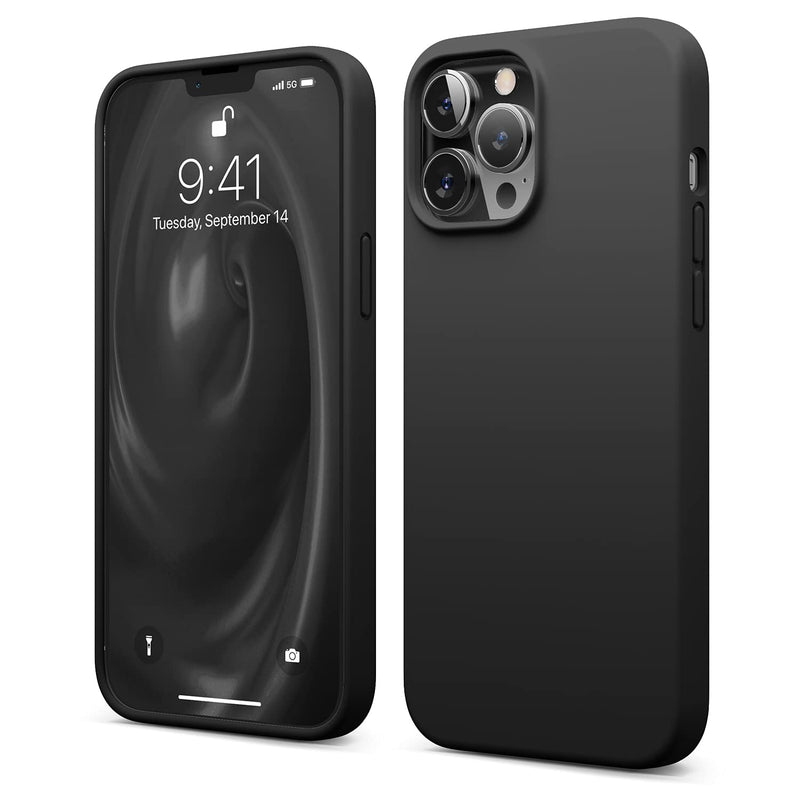 Liquid Silicon Case for iPhone 15 PRO