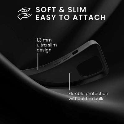 Liquid Silicon Case for iPhone 15 PRO