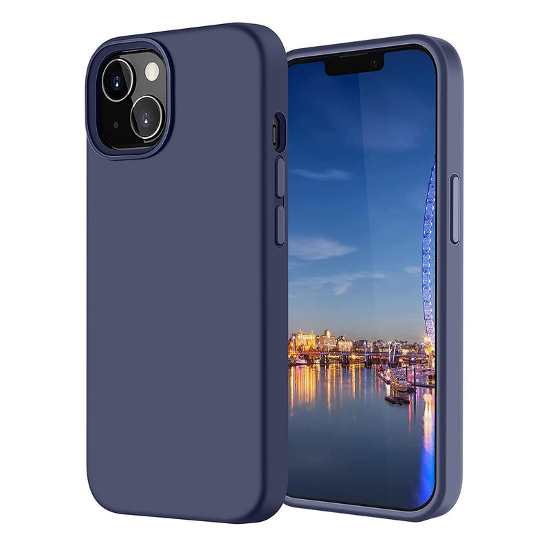 Liquid Silicon Case for iPhone 15 PRO