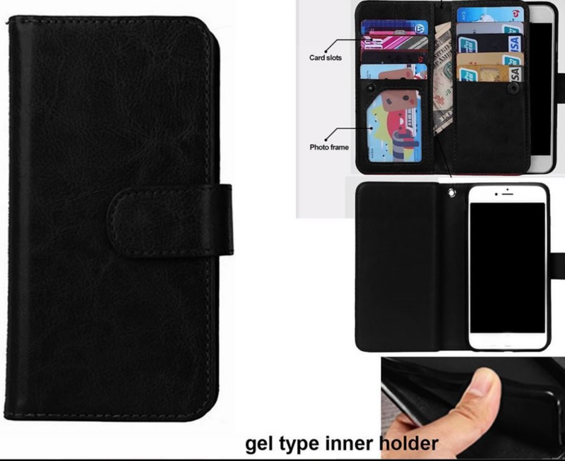 Double Wallet Case for Samsung Galaxy S24