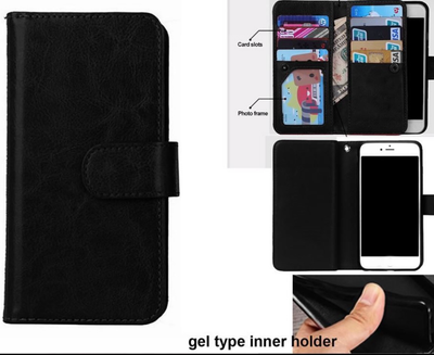 Double Wallet Case for iPhone 15