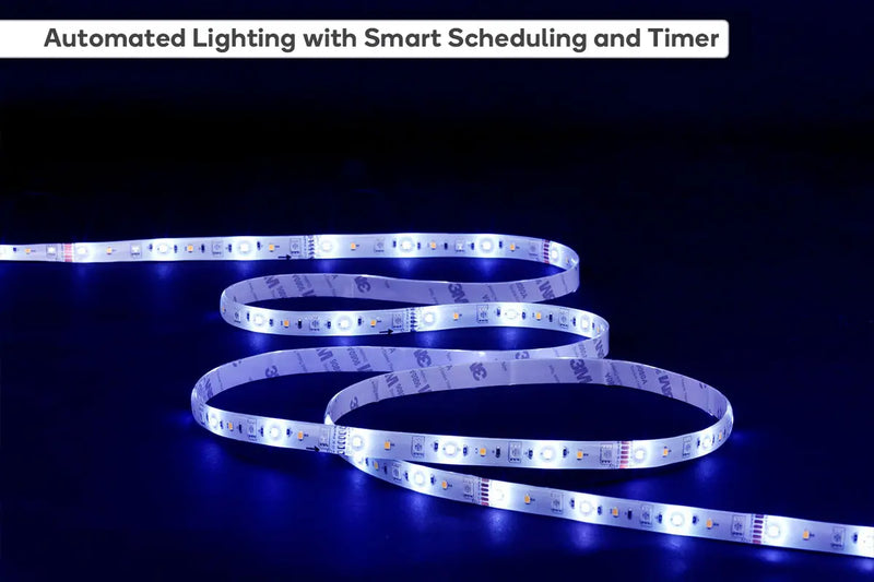 Kogan SmarterHome™ RGB + Cool & Warm White Smart LED Light Strip (2m)