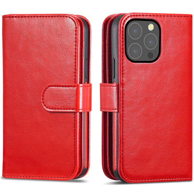 Double Wallet Case for iPhone 15 Plus