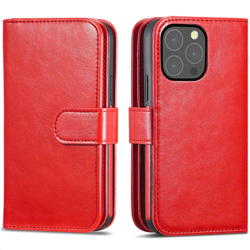 Double Wallet Case for iPhone 13 Pro