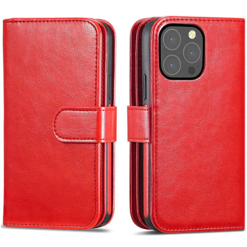 Double Wallet Case for iPhone 13 Pro Max