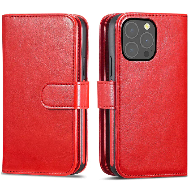 Double Wallet Case for iPhone 14 Pro