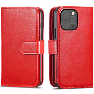 Double Wallet Case for iPhone 14 Plus