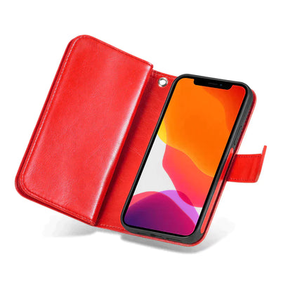 Double Wallet Case for iPhone 14 Pro