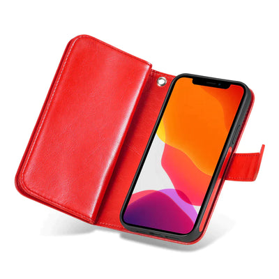 Double Wallet Case for Samsung Galaxy S24 Plus