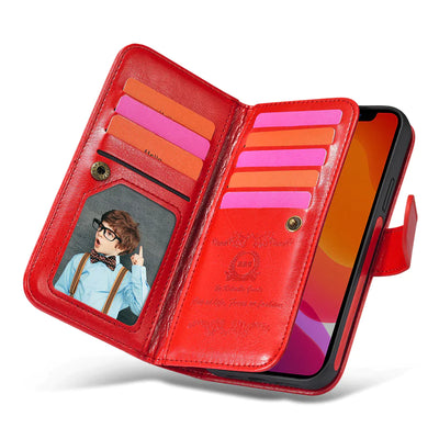 Double Wallet Case for Samsung Galaxy S24