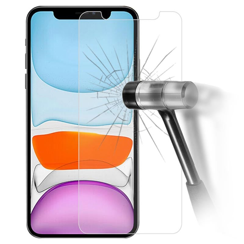 Tempered Glass for iPhone 15 Pro - Clear