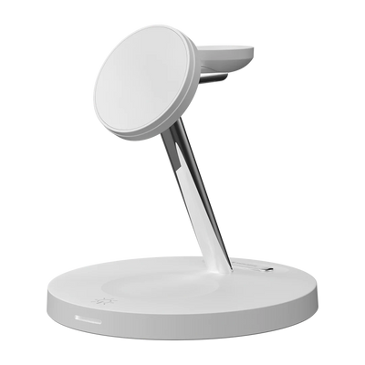 SwitchEasy MagPower 4-in-1 Magnetic Wireless Charging Stand