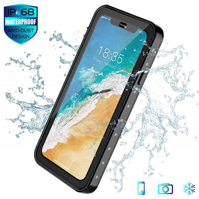 Redpepper IP68 Waterproof Case for iPhone XR - Mobile Phone Cases - best2buy