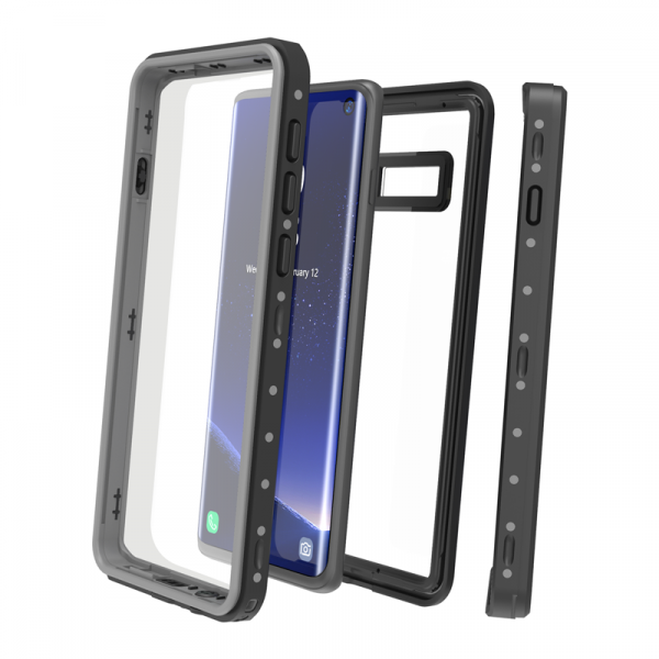 Redpepper IP68 Waterproof Case for Samsung Galaxy S10 - Mobile Phone Cases - best2buy