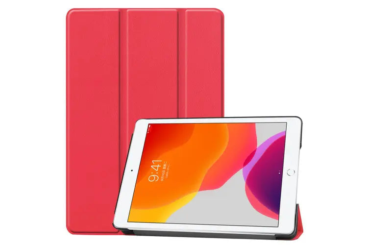 Protective Silicon Case with Pencil Holder for iPad 9.7"