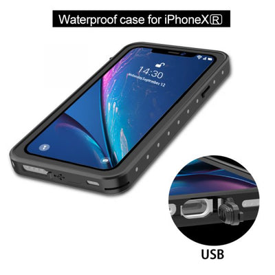 Redpepper IP68 Waterproof Case for iPhone XR - Mobile Phone Cases - best2buy