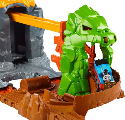 Thomas & Friends - TrackMaster Daring Dragon Drop Set