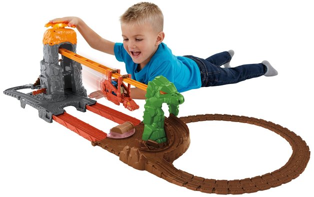 Thomas & Friends - TrackMaster Daring Dragon Drop Set