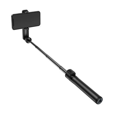 Borofone BY5 Leo wireless selfie stick tripod stand - Black