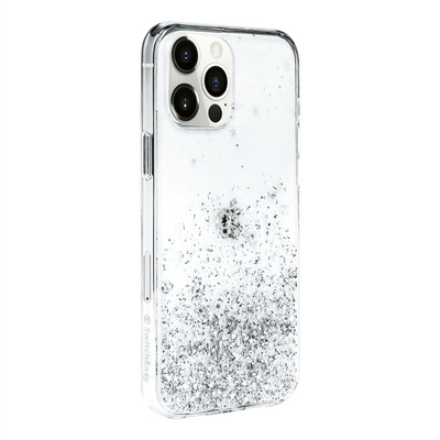 SwitchEasy Starfield Glitter Case for iPhone 12/12 Pro - Mobile Phone Cases - best2buy