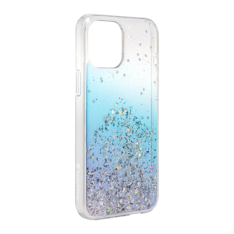 SwitchEasy Starfield Glitter Case for iPhone 12/12 Pro - Mobile Phone Cases - best2buy