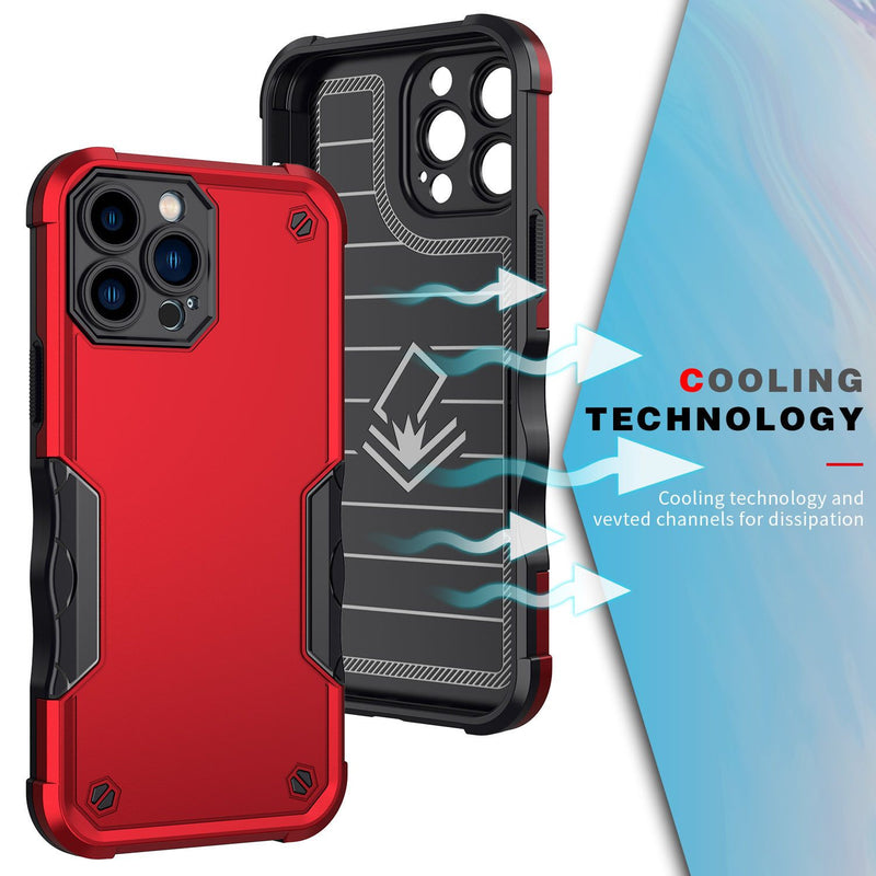 Shockproof Dual Layer Case for iPhone 14 Pro Max