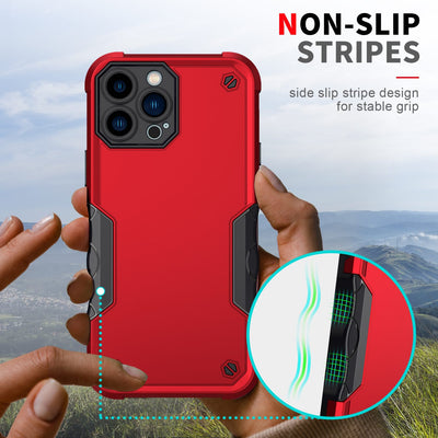 Shockproof Dual Layer Case for iPhone 14 Pro Max