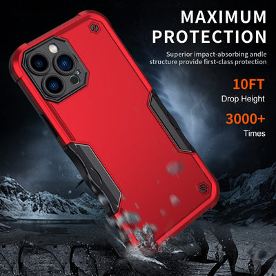 Shockproof Dual Layer Case for iPhone 14 Pro Max