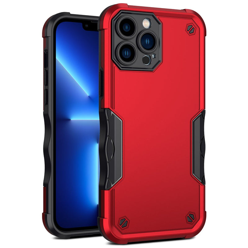 Shockproof Dual Layer Case for iPhone 14 Pro