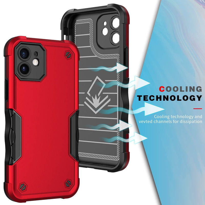 Shockproof Dual Layer Case for iPhone 14