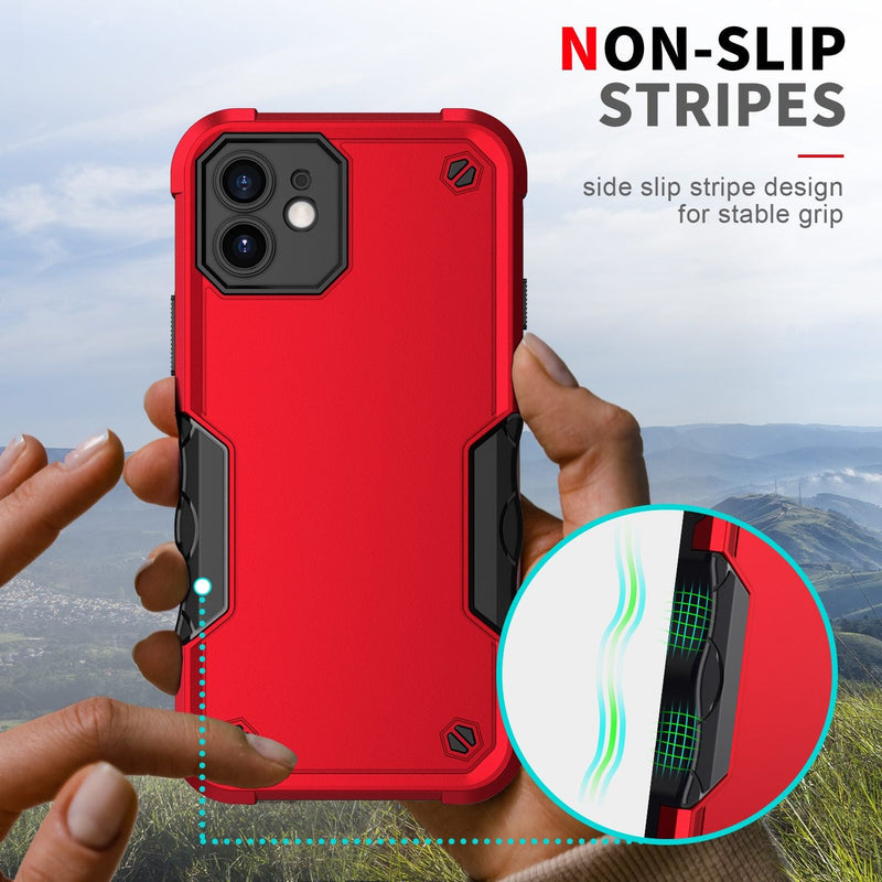 Shockproof Dual Layer Case for iPhone 14