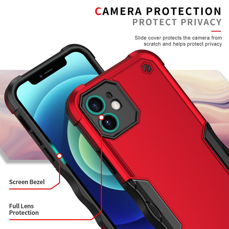 Shockproof Dual Layer Case for iPhone 14 Plus