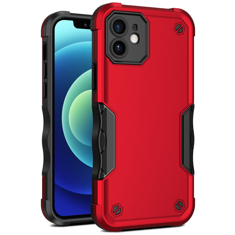 Shockproof Dual Layer Case for iPhone 14 Plus