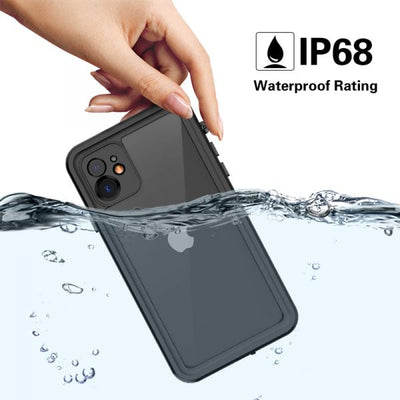 Redpepper IP68 Waterproof Case for iPhone 11 Pro - Mobile Phone Cases - best2buy