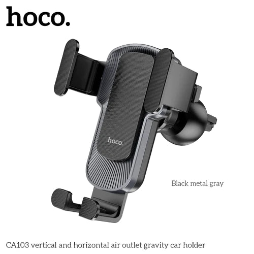 HOCO Premium Premium Gravity Air Vent Car Mount (CA103)