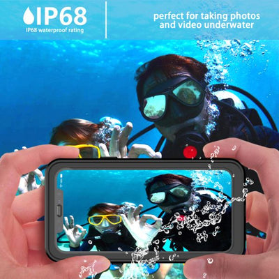 Redpepper IP68 Waterproof Case for iPhone 11 - Mobile Phone Cases - best2buy