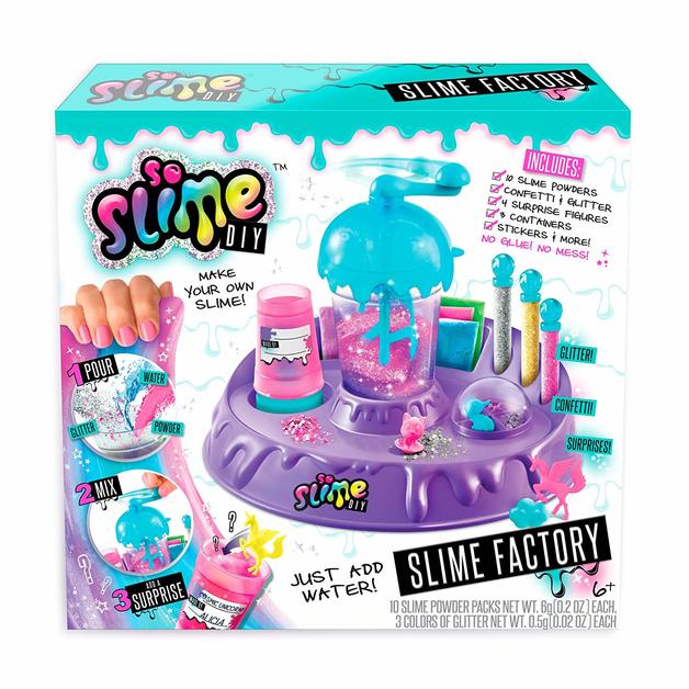 So Slime DIY: Slime Factory