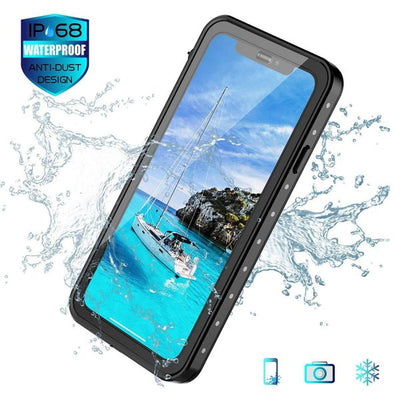 Redpepper IP68 Waterproof Case for iPhone XS Max