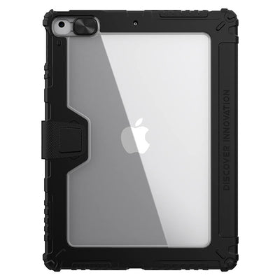 Nillkin Protective Bumper Shockproof Case for iPad 10.2" - Black