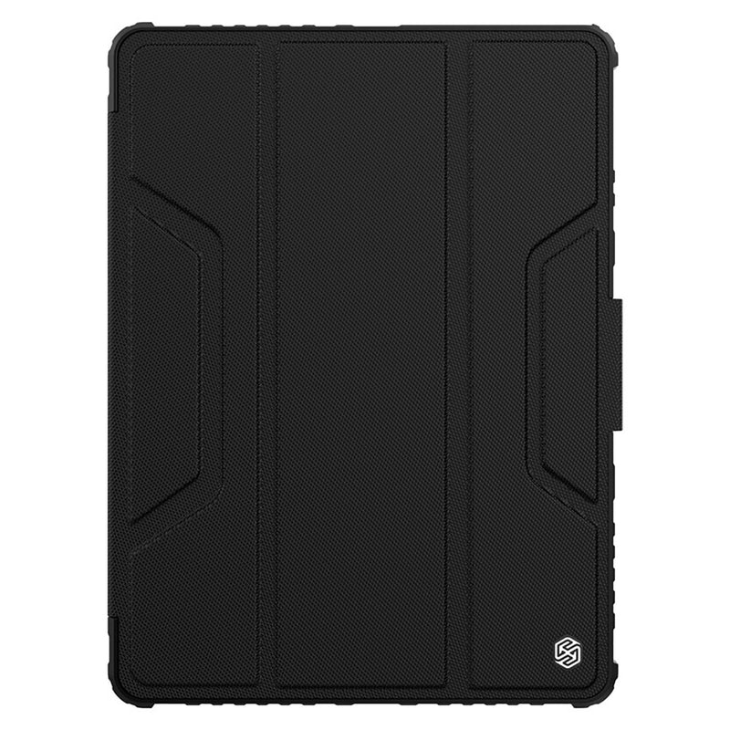 Nillkin Protective Bumper Shockproof Case for iPad 10.2" - Black