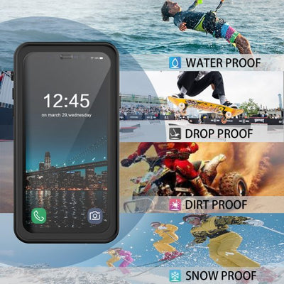 Redpepper IP68 Waterproof Case for iPhone 11 - Mobile Phone Cases - best2buy