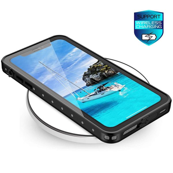 Redpepper IP68 Waterproof Case for iPhone XS Max