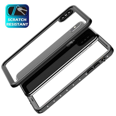 Redpepper IP68 Waterproof Case for iPhone XS Max