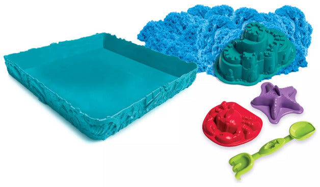 Kinetic Sand Sandbox Set