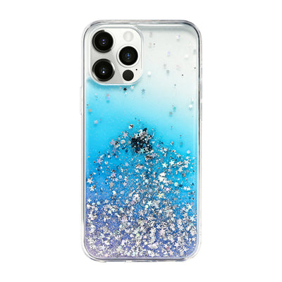 SwitchEasy Starfield Glitter Case for iPhone 12 Pro Max - Mobile Phone Cases - best2buy